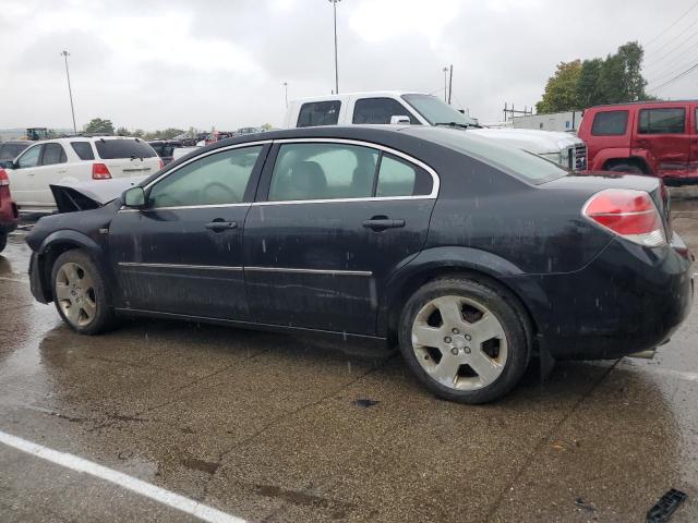 1G8ZS57B18F213757 - 2008 SATURN AURA XE BLACK photo 2