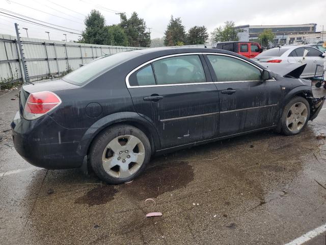 1G8ZS57B18F213757 - 2008 SATURN AURA XE BLACK photo 3