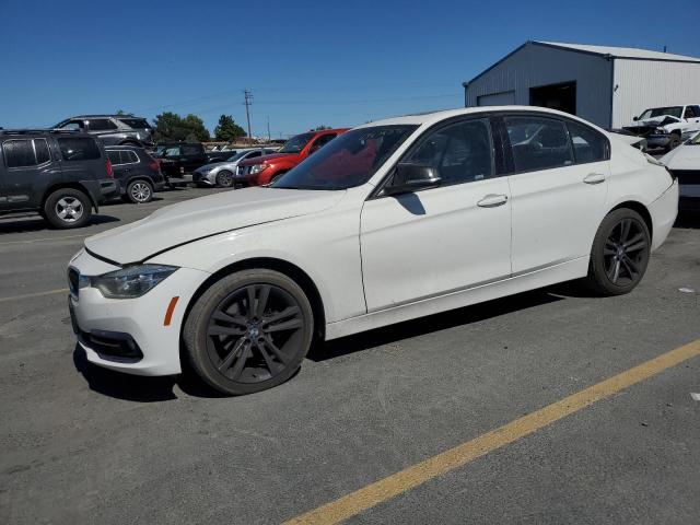 2018 BMW 330 XI, 