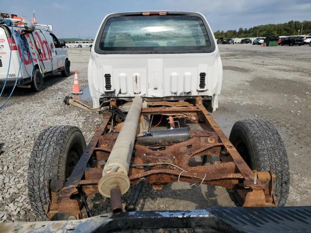 1FTZF172XXKA80201 - 1999 FORD F150 WHITE photo 10