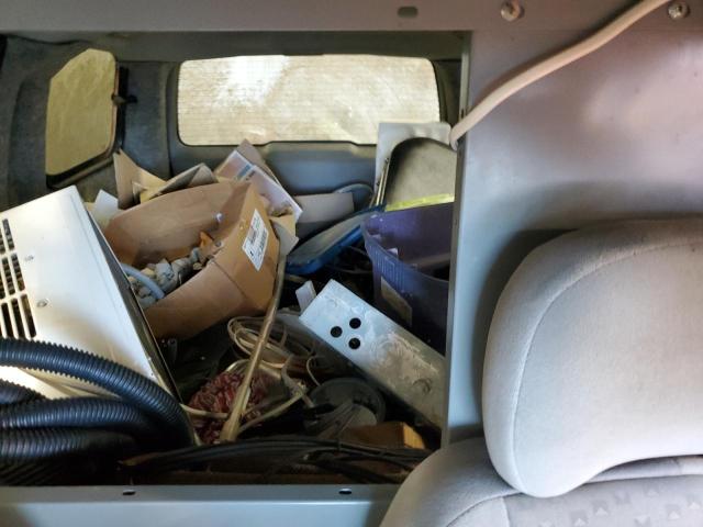 1GBDV13W78D141181 - 2008 CHEVROLET UPLANDER INCOMPLETE 白色 照片 10