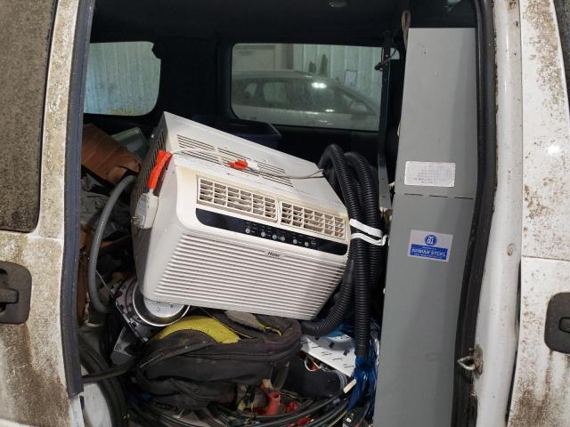 1GBDV13W78D141181 - 2008 CHEVROLET UPLANDER INCOMPLETE 白色 照片 11