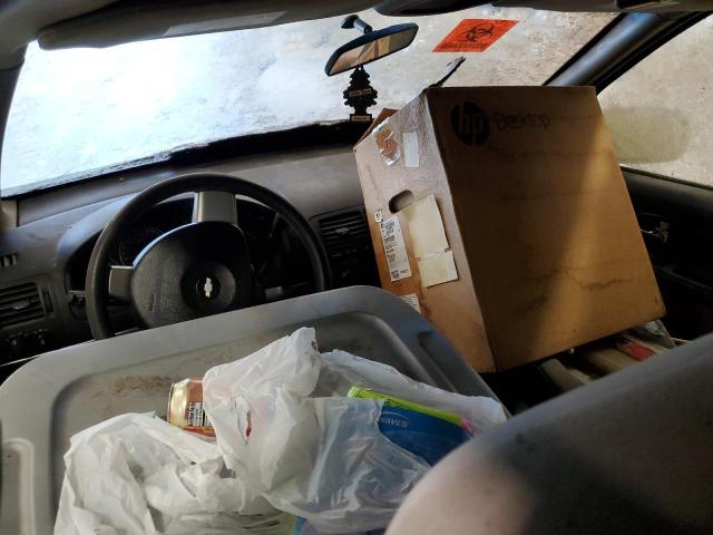 1GBDV13W78D141181 - 2008 CHEVROLET UPLANDER INCOMPLETE 白色 照片 8