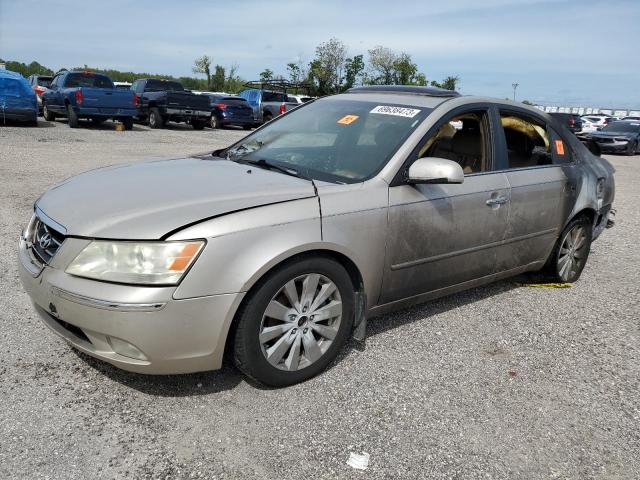 2009 HYUNDAI SONATA SE, 