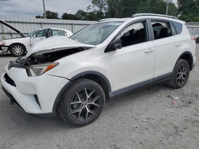 2017 TOYOTA RAV4 SE, 