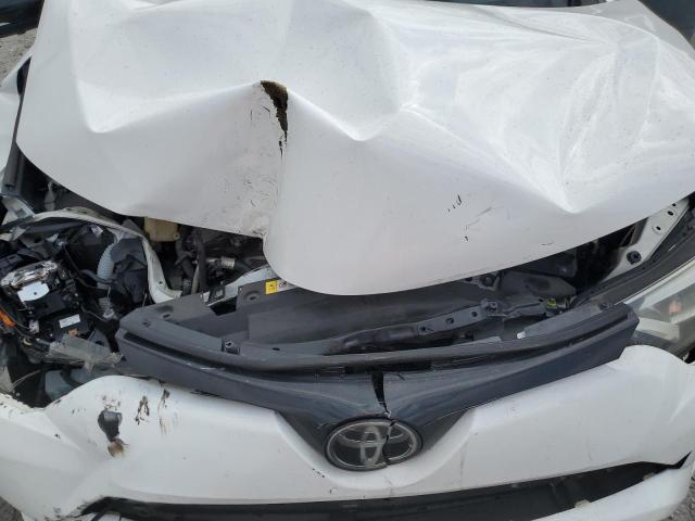 JTMNFREV5HJ147126 - 2017 TOYOTA RAV4 SE WHITE photo 11