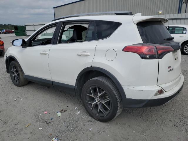 JTMNFREV5HJ147126 - 2017 TOYOTA RAV4 SE WHITE photo 2