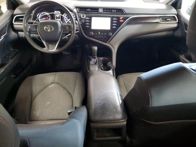 JTNB11HK0J3028894 - 2018 TOYOTA CAMRY L WHITE photo 8