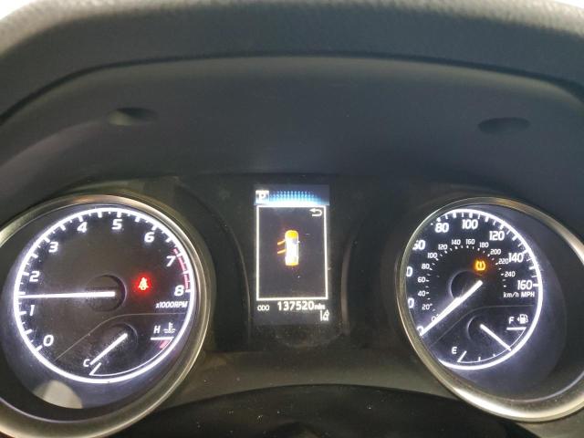 JTNB11HK0J3028894 - 2018 TOYOTA CAMRY L WHITE photo 9