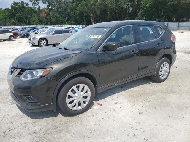 2016 NISSAN ROGUE S, 