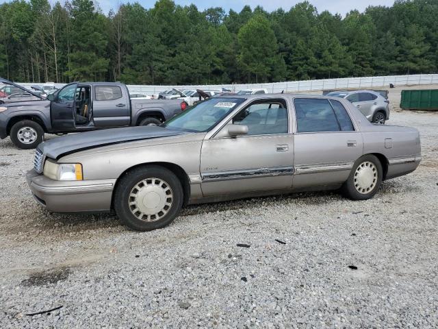 1998 CADILLAC DEVILLE, 