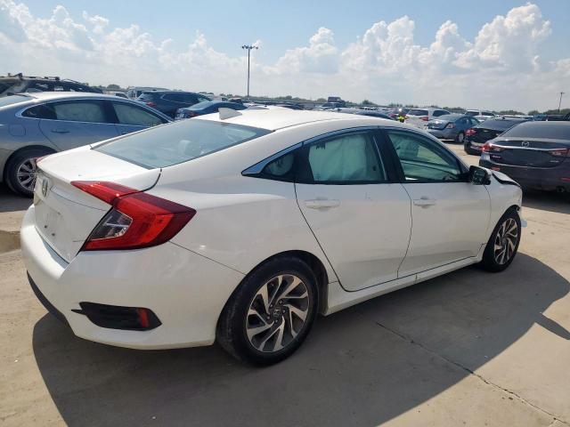 19XFC2F75HE014559 - 2017 HONDA CIVIC EX WHITE photo 3