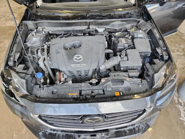 JM1DKFD78K0432473 - 2019 MAZDA CX-3 GRAND TOURING GRAY photo 11