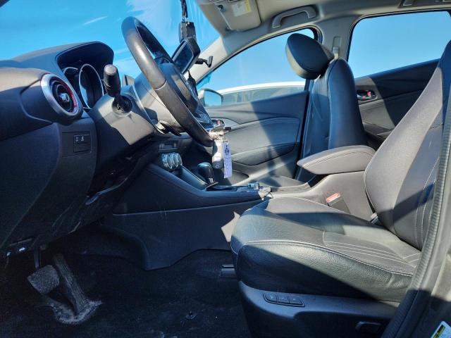 JM1DKFD78K0432473 - 2019 MAZDA CX-3 GRAND TOURING GRAY photo 7