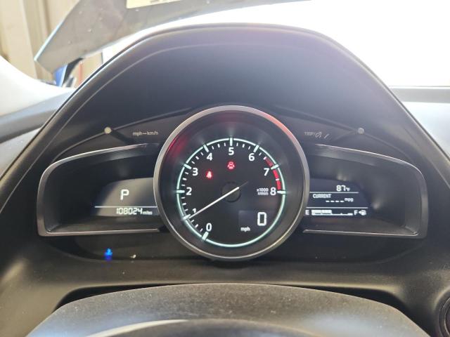 JM1DKFD78K0432473 - 2019 MAZDA CX-3 GRAND TOURING GRAY photo 9