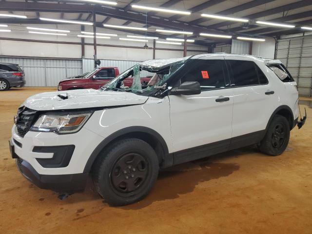 2019 FORD EXPLORER POLICE INTERCEPTOR, 