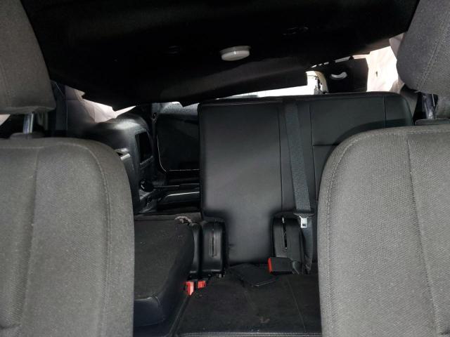 1FM5K8AR4KGA29082 - 2019 FORD EXPLORER POLICE INTERCEPTOR 白色 照片 10