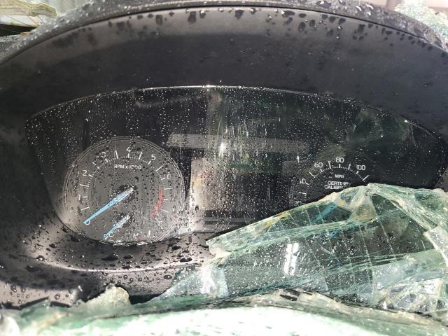 1FM5K8AR4KGA29082 - 2019 FORD EXPLORER POLICE INTERCEPTOR 白色 照片 9