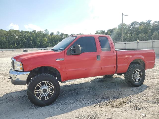 1FTNX21FXXEC88543 - 1999 FORD F250 SUPER DUTY RED photo 1