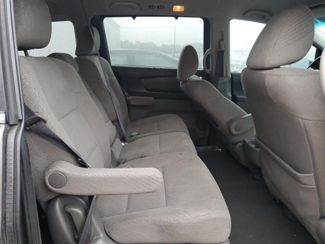 5FNRL5H46EB076267 - 2014 HONDA ODYSSEY EX GRAY photo 11