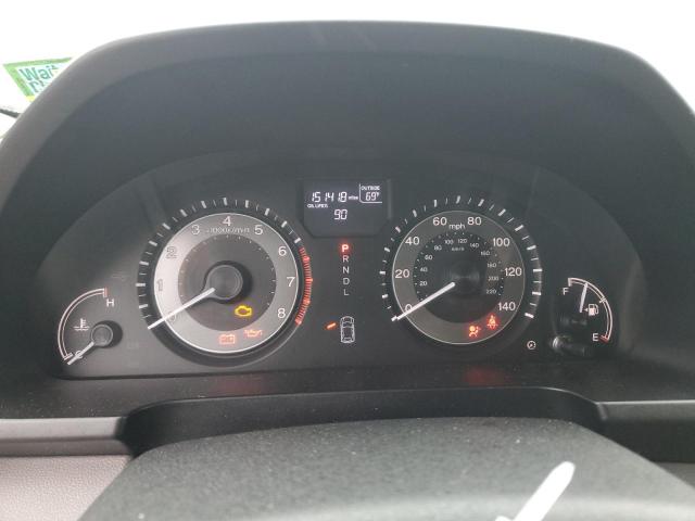 5FNRL5H46EB076267 - 2014 HONDA ODYSSEY EX GRAY photo 9