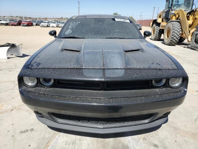 2C3CDZAG6GH120381 - 2016 DODGE CHALLENGER SXT BLACK photo 5