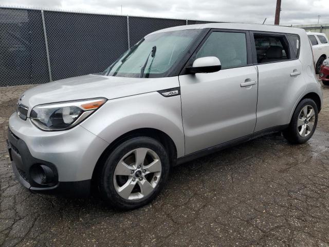 2017 KIA SOUL, 
