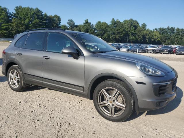 WP1AB2A23HLA51446 - 2017 PORSCHE CAYENNE S GRAY photo 4