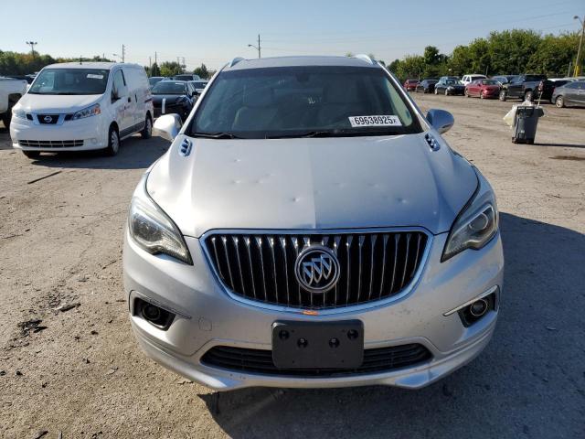 LRBFXBSA6HD038942 - 2017 BUICK ENVISION ESSENCE SILVER photo 5