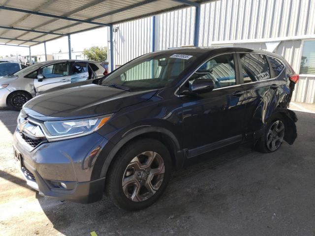 2018 HONDA CR-V EXL, 