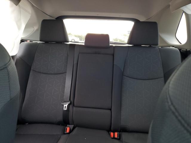 2T3P1RFVXSC501156 - 2025 TOYOTA RAV4 XLE SILVER photo 10