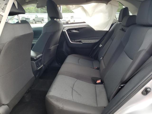 2T3P1RFVXSC501156 - 2025 TOYOTA RAV4 XLE SILVER photo 11