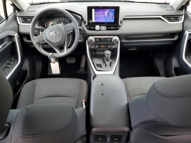 2T3P1RFVXSC501156 - 2025 TOYOTA RAV4 XLE SILVER photo 8