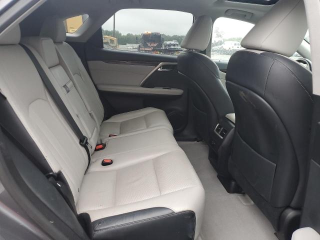 2T2BZMCA2KC207388 - 2019 LEXUS RX 350 BASE Серый фото 10