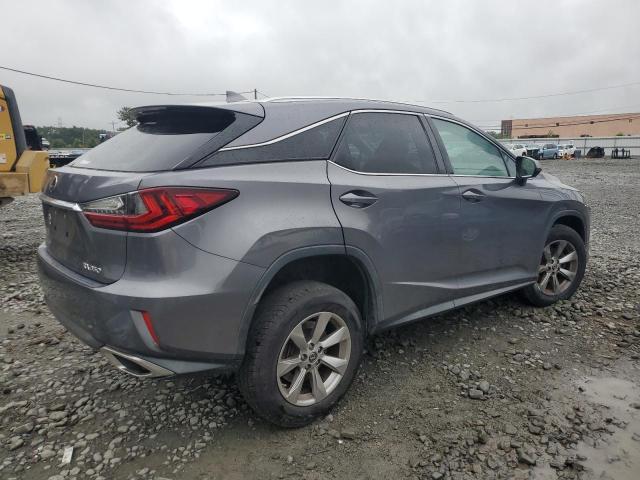 2T2BZMCA2KC207388 - 2019 LEXUS RX 350 BASE Серый фото 3