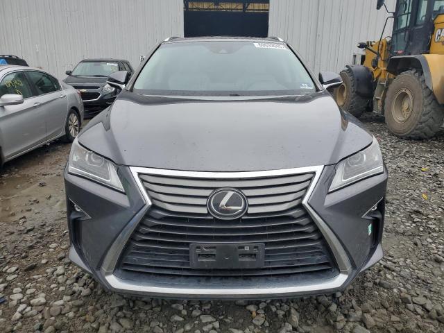 2T2BZMCA2KC207388 - 2019 LEXUS RX 350 BASE Серый фото 5