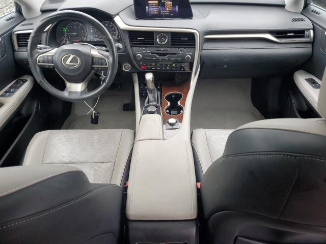 2T2BZMCA2KC207388 - 2019 LEXUS RX 350 BASE Серый фото 8