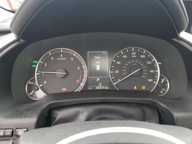 2T2BZMCA2KC207388 - 2019 LEXUS RX 350 BASE Серый фото 9