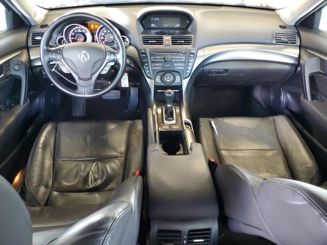 19UUA8F27DA006465 - 2013 ACURA TL SILVER photo 8