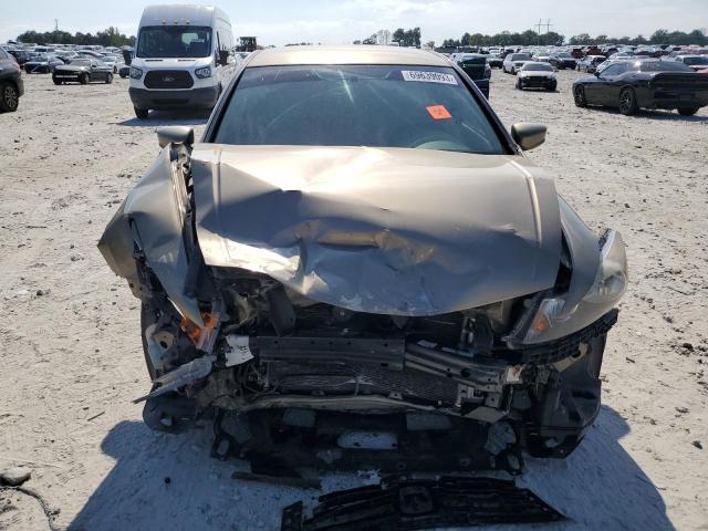 1HGCP26459A080533 - 2009 HONDA ACCORD LXP GOLD photo 5