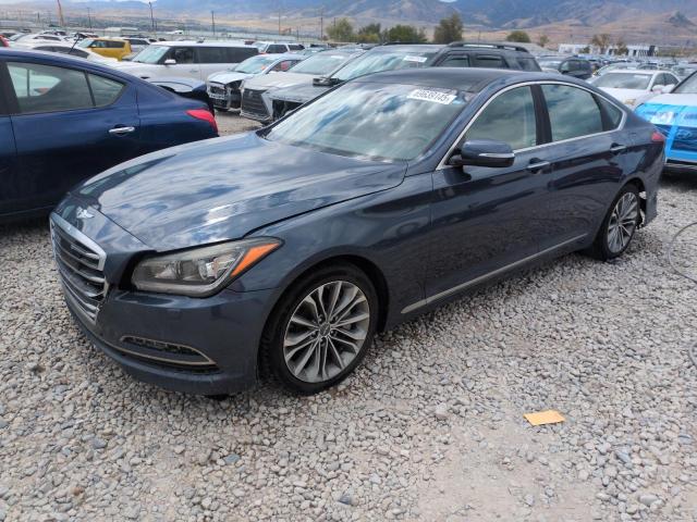 2015 HYUNDAI GENESIS 3.8L, 