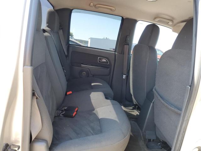 1GCDT136948115346 - 2004 CHEVROLET COLORADO CREAM photo 10
