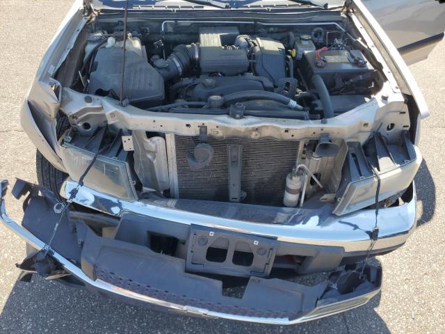 1GCDT136948115346 - 2004 CHEVROLET COLORADO CREAM photo 11