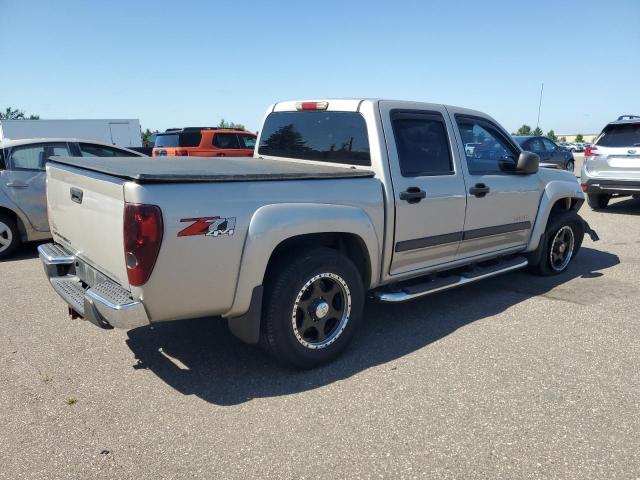 1GCDT136948115346 - 2004 CHEVROLET COLORADO CREAM photo 3