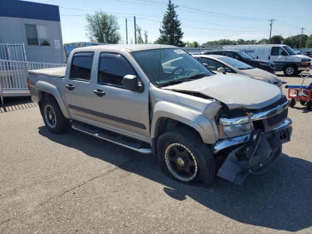 1GCDT136948115346 - 2004 CHEVROLET COLORADO CREAM photo 4