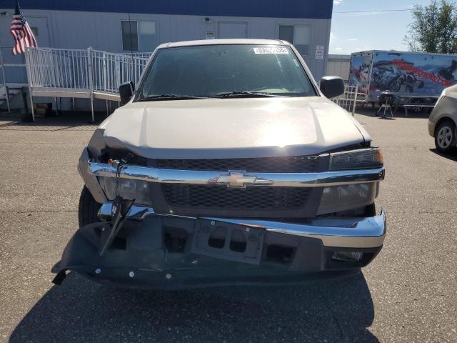 1GCDT136948115346 - 2004 CHEVROLET COLORADO CREAM photo 5