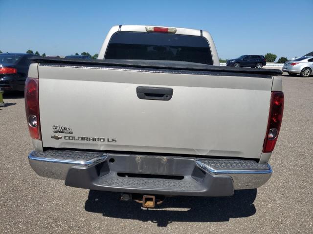 1GCDT136948115346 - 2004 CHEVROLET COLORADO CREAM photo 6