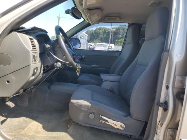 1GCDT136948115346 - 2004 CHEVROLET COLORADO CREAM photo 7