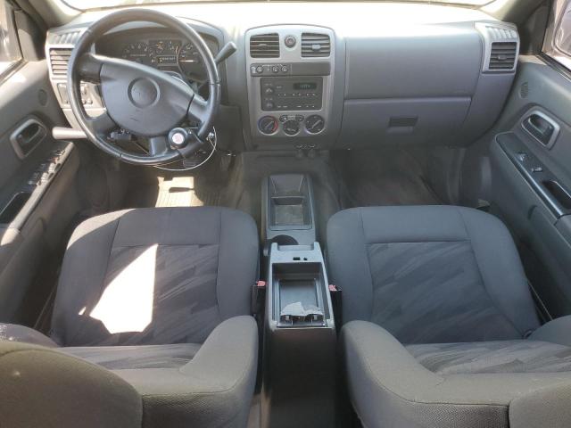 1GCDT136948115346 - 2004 CHEVROLET COLORADO CREAM photo 8