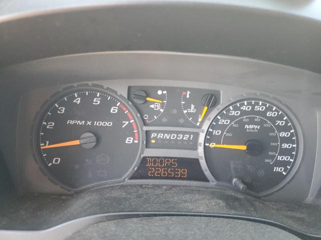 1GCDT136948115346 - 2004 CHEVROLET COLORADO CREAM photo 9